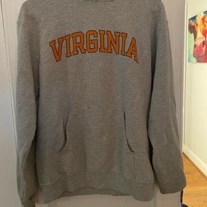 Virginia (uva) college sweatshirt